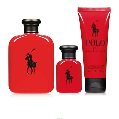 ralph lauren perfume set|ralph lauren polo aftershave set.